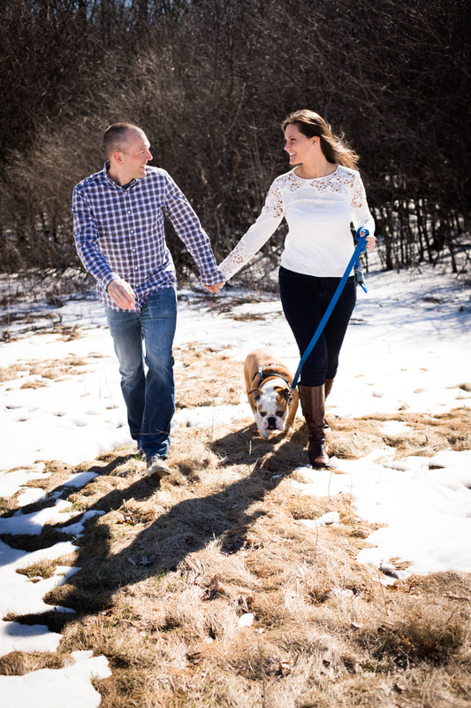 Jess and Wil’s Engagement Photos