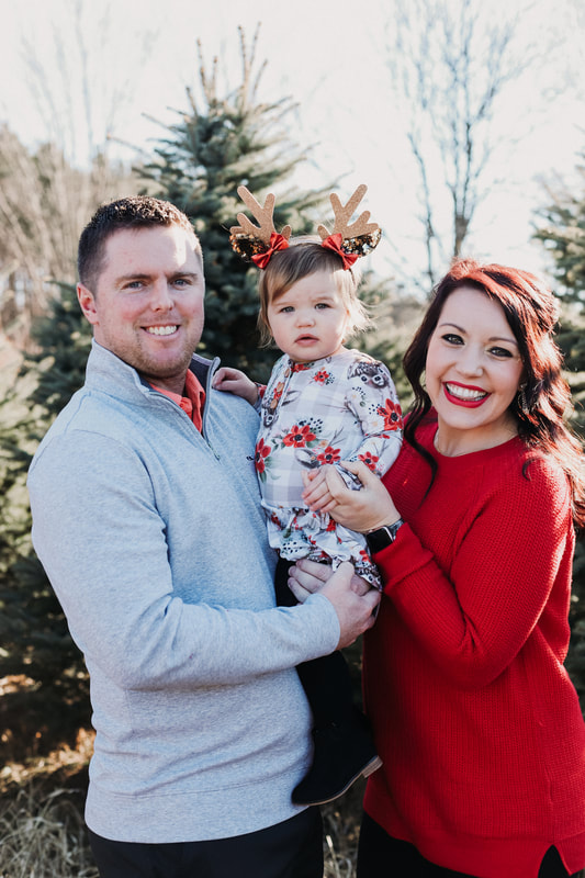 Featured Client: The Spehn Family - BelleAmiss Photography